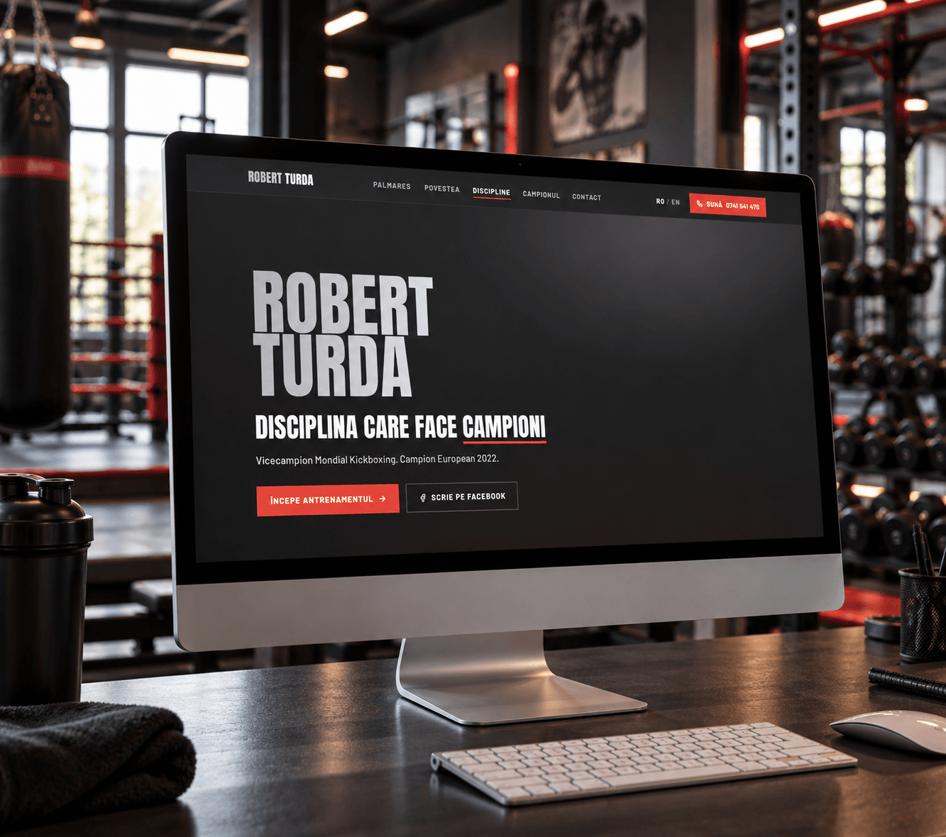 Academia Robert Turda
