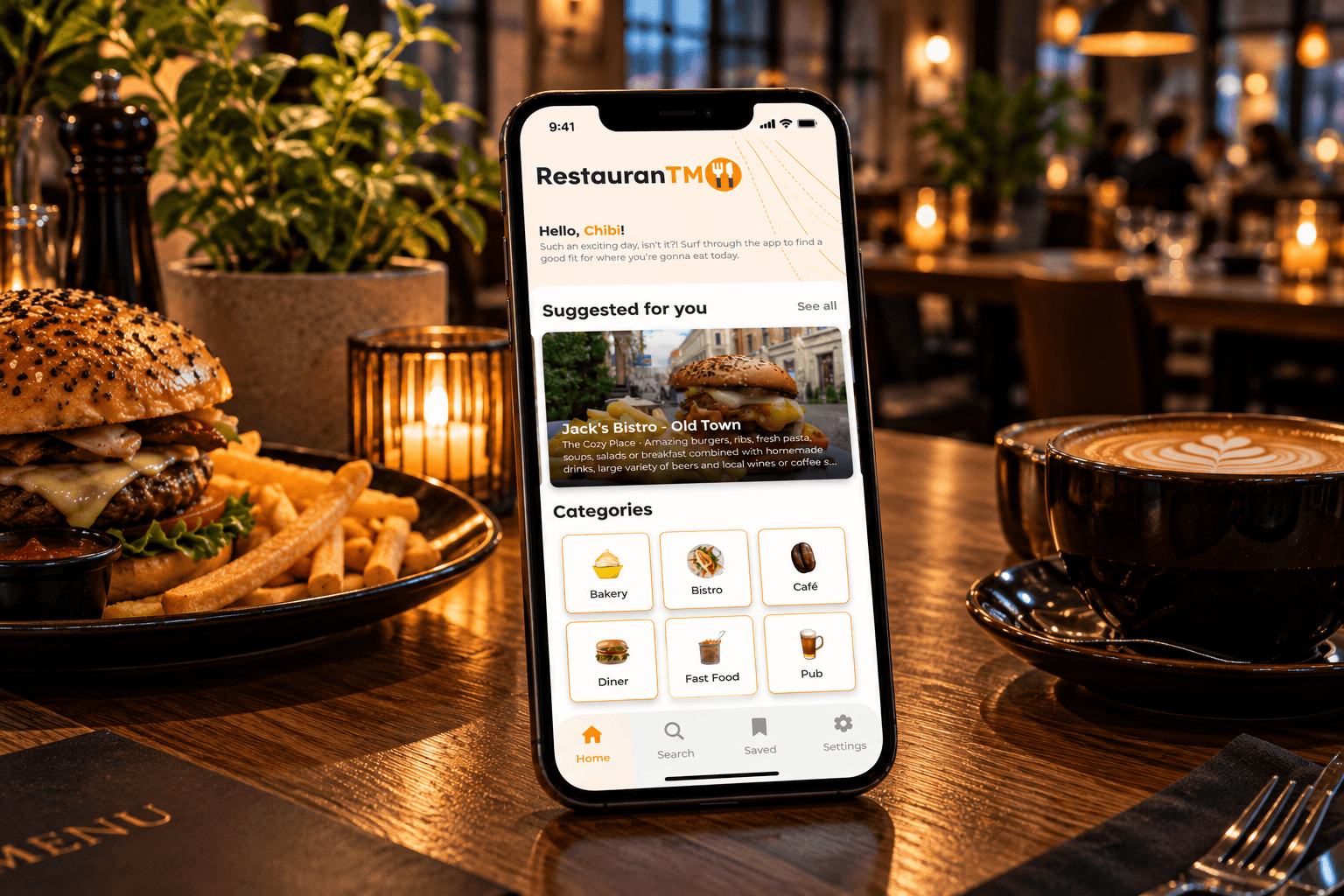 RestauranTM